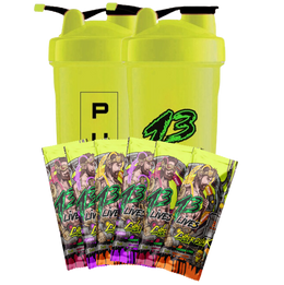 Cyberpunk Variety pack