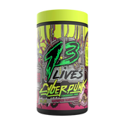 Cyberpunk Tomorrows PREE