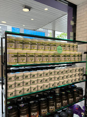 100% Pure Creatine 500g (trusted by the ICN)