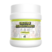 100% Pure Creatine 500g (trusted by the ICN)
