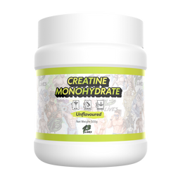 100% Pure Creatine 500g (trusted by the ICN)