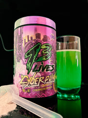 Cyberpunk Tomorrows PREE