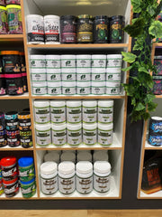 100% Pure Creatine 500g (trusted by the ICN)