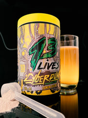 Cyberpunk Tomorrows PREE