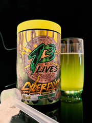 Cyberpunk Tomorrows PREE