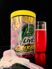 Cyberpunk Tomorrows PREE