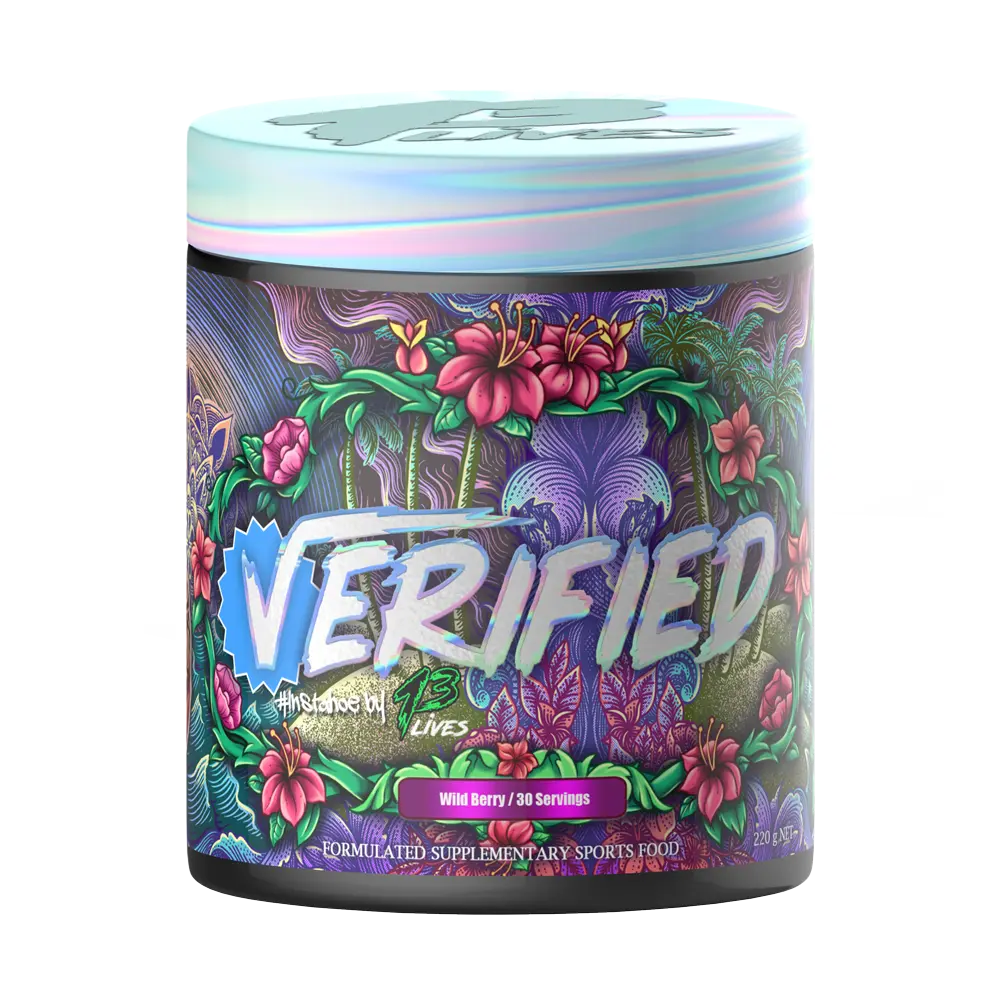 Buy online premium quality Verified | Australia's leading Brand For Pure Clean Protein Supplements - 13lives