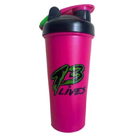Buy online premium quality SHAKER | Australia's leading Brand For Pure Clean Protein Supplements - 13lives