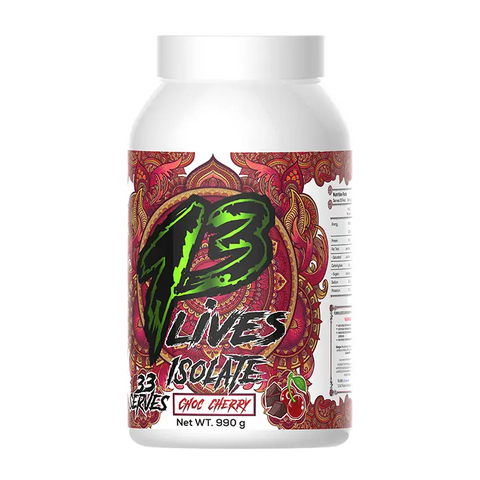 Buy online premium quality Isolate Protein | Australia's leading Brand For Pure Clean Protein Supplements - 13lives