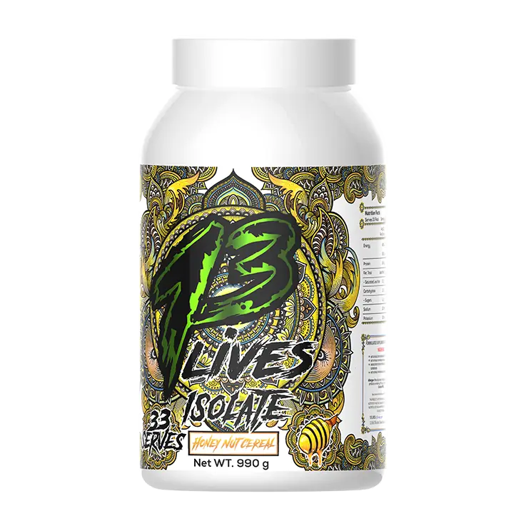 Buy online premium quality Isolate Protein | Australia's leading Brand For Pure Clean Protein Supplements - 13lives
